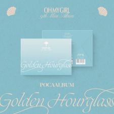[POCA] OH MY GIRL - Golden Hourglass - Mini Album Vol.9
