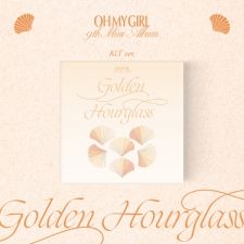 [ KIT ] OH MY GIRL - Golden Hourglass - Mini Album Vol.9
