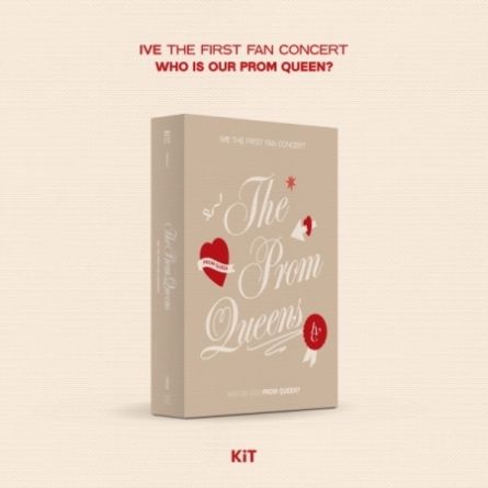 [KIT] IVE - THE FIRST FAN CONCERT [The Prom Queens] - KiT VIDEO