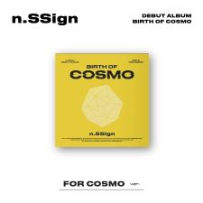 N.SSIGN - BIRTH OF COSMO : FOR COSMO Ver.