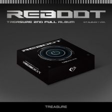 [KIT] TREASURE - REBOOT - Full Album Vol.2