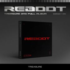 [DIGIPACK] TREASURE - REBOOT - Full Album Vol.2