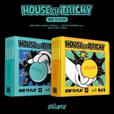 xikers - HOUSE OF TRICKY : How to Play - Mini Album Vol.2
