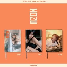 JIHYO (TWICE) - ZONE - Mini Album Vol.1