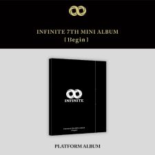 [PLATFORM] INFINITE - 13egin - Mini Album Vol.7
