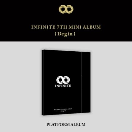 [PLATFORM] INFINITE - 13egin - Mini Album Vol.7