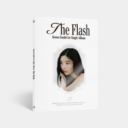 Kwon Eunbi - The Flash - Single Album Vol.1