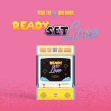 YERIN - Ready, Set, LOVE - Mini Album Vol.2