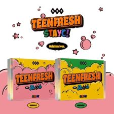 STAYC - TEENFRESH - Mini Album Vol.3