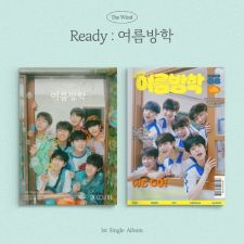 The Wind - Ready : Summer Vacation (여름방학) - Single Album Vol.1