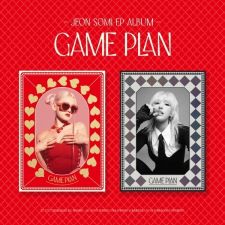 Jeon Somi - GAME PLAN - EP Album
