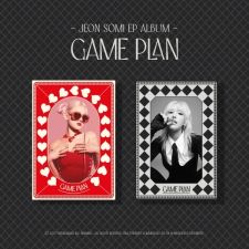 [NEMO] Jeon Somi - GAME PLAN - EP Album