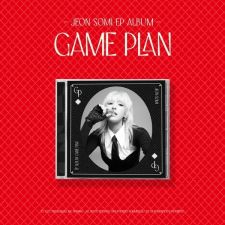 [JEWEL] Jeon Somi - GAME PLAN - EP Album