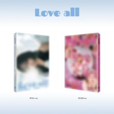 Jo Yuri - Love All - Mini Album Vol.2