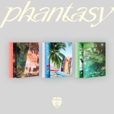 THE BOYZ - PHANTASY_Christmas in August - Album Vol.2 Part.1