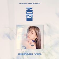 [DIGIPACK] JIHYO (TWICE) - ZONE - Mini Album Vol.1