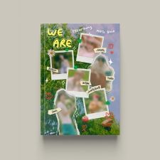 P1Harmony - WE ARE - Photobook Vol.3