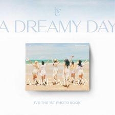 IVE - A DREAMY DAY - Photobook Vol.1