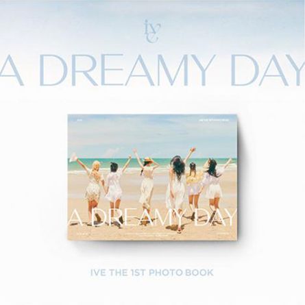 IVE - A DREAMY DAY - Photobook Vol.1