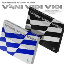 VANNER - VENI VIDI VICI - MIni Album Vol.1