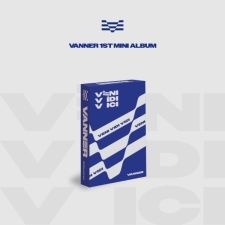 [PLVE] VANNER - VENI VIDI VICI - Mini Album Vol.1