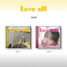 [JEWEL] Jo Yuri - Love All - Mini Album Vol.2