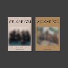 DKB - We Love You - Mini Album Vol.6 Repackage