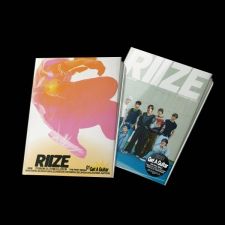 RIIZE - GET A GUITAR - Single Album Vol.1