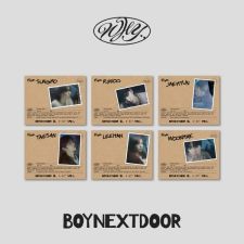 [LETTER] BOYNEXTDOOR - 'WHY..' - EP Vol.1