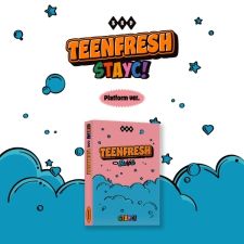 [PLATFORM] STAYC - TEENFRESH - Mini Album Vol.3