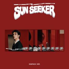 [DIGIPACK] CRAVITY - SUN SEEKER - Mini Album Vol.6