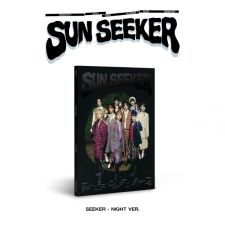 [SEEKER - night] CRAVITY - SUN SEEKER - Mini Album Vol.6