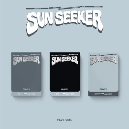 [PLVE] CRAVITY - SUN SEEKER - Mini Album Vol.6