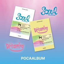 [POCA] H1-KEY - Seoul Dreaming - Mini Album Vol.2