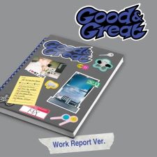 KEY (SHINee) - Good & Great (Photobook Ver.) - Mini Album Vol.2
