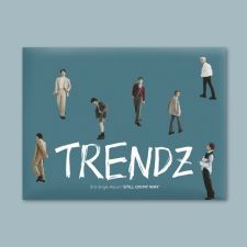 TRENDZ - STILL ON MY WAY - Single Album Vol.3