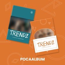 [POCA] TRENDZ - STILL ON MY WAY - Single Album Vol.3