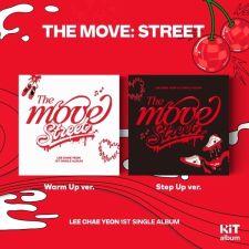 [KIT] Lee Chaeyeon - THE MOVE : Street - Single Album Vol.1