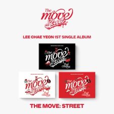 [POCA] Lee Chaeyeon - THE MOVE : Street - Single Album Vol.1