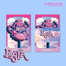[POCA] PURPLE KISS - FESTA - Single Album Vol.1