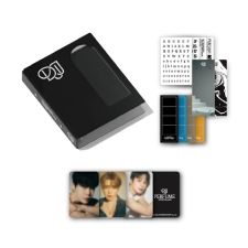 NCT DOJAEJUNG - Perfume - Memory Collect Book