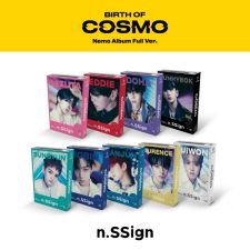 [NEMO] n.SSign - BIRTH OF COSMO