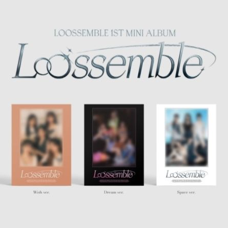Loossemble - Loossemble - Mini Album Vol.1