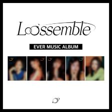 [EVER] Loossemble - Loossemble (Ever Music Album Ver.) - Mini Album Vol.1
