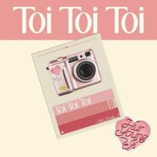 Hur Young Ji (Kara) - TOI TOI TOI - single album