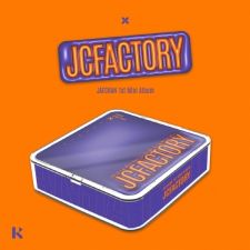 [KIT] Jaechan (DKZ) - JCFACTORY - mini album Vol.1