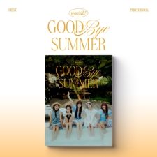 Woo!ah! - 1st PHOTOBOOK [GOODBYE SUMMER]