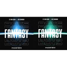 FANTASY BOYS - NEW TOMORROW - mini album vol.1