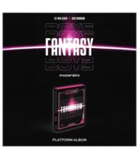 [PLATFORM] FANTASY BOYS - NEW TOMORROW - mini album vol.1