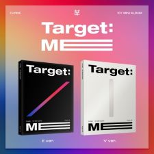 EVNNE - TARGET: ME - mini album Vol.1